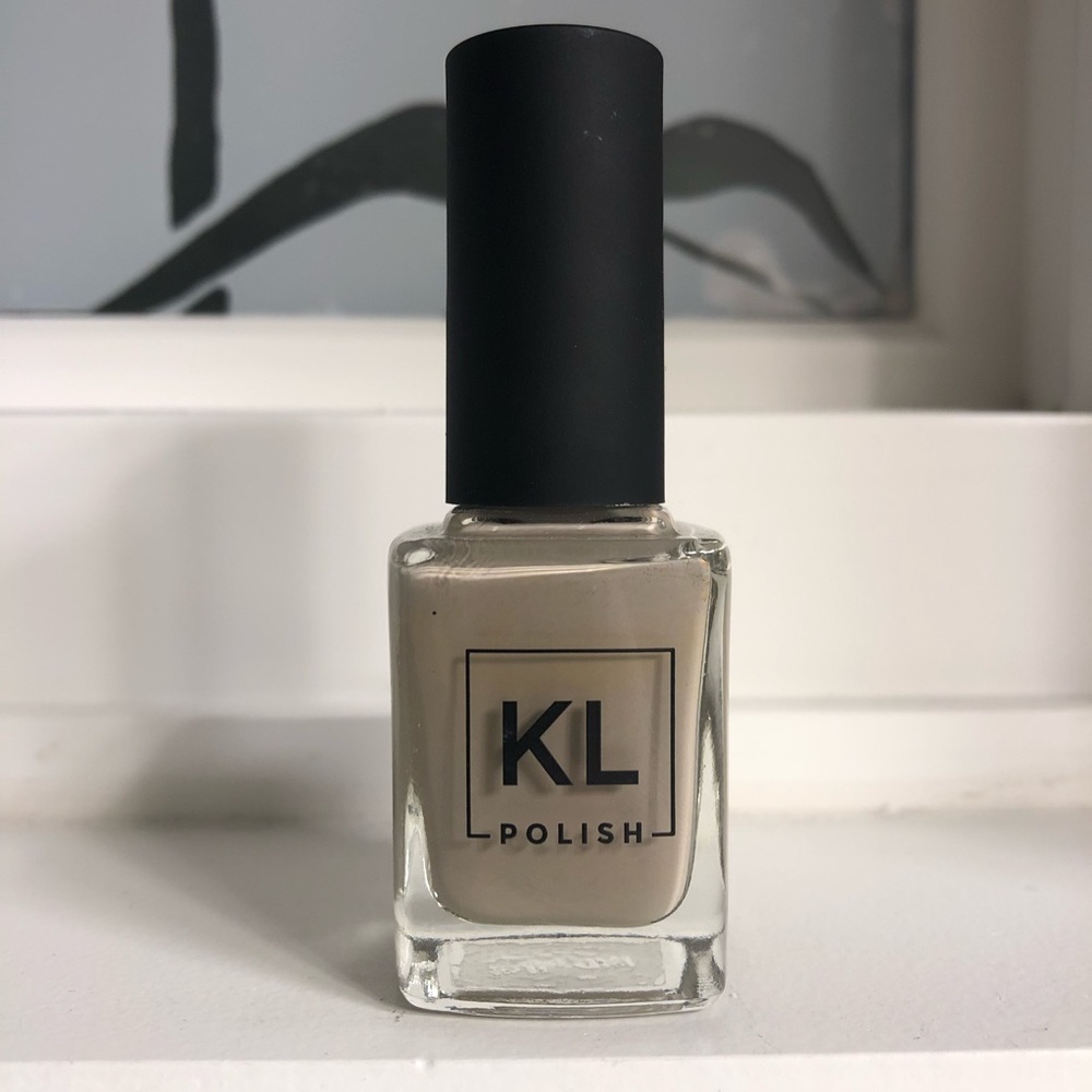 KL polish in “Graham”